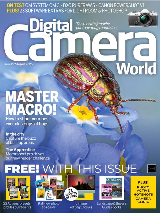 Title details for Digital Camera Magazine by Future Publishing Ltd - Available